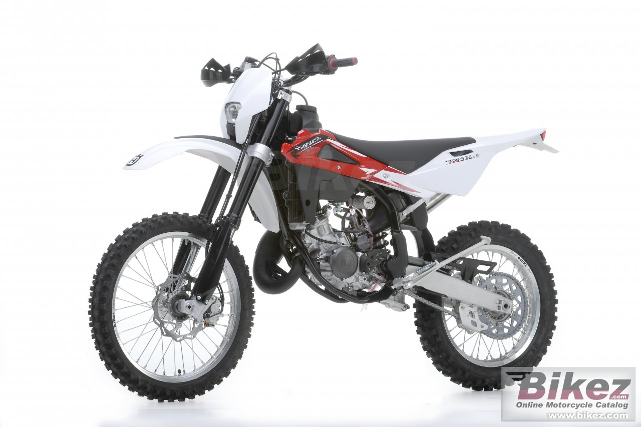 Thumbnail for Husqvarna WR125 2012
