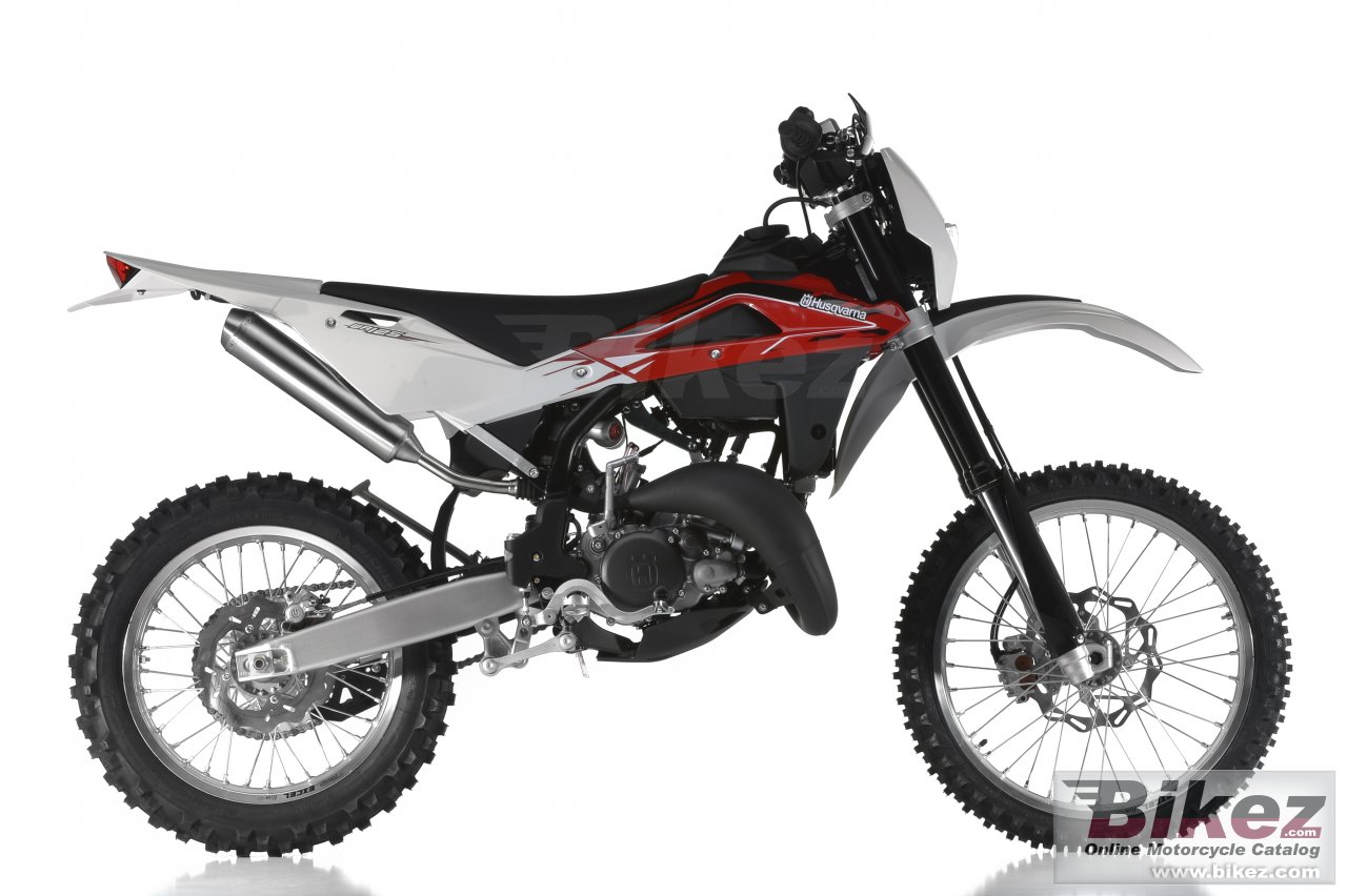 Thumbnail for Husqvarna WR125 2013