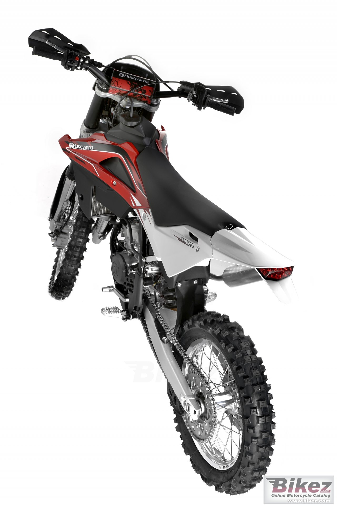 Thumbnail for Husqvarna WR125 2013