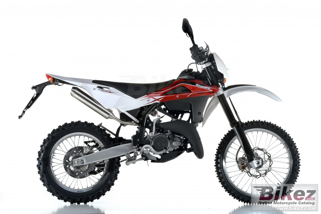 Thumbnail for Husqvarna WR125 2013