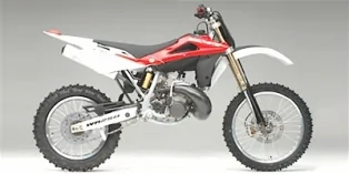 Thumbnail for Husqvarna WR250 2007