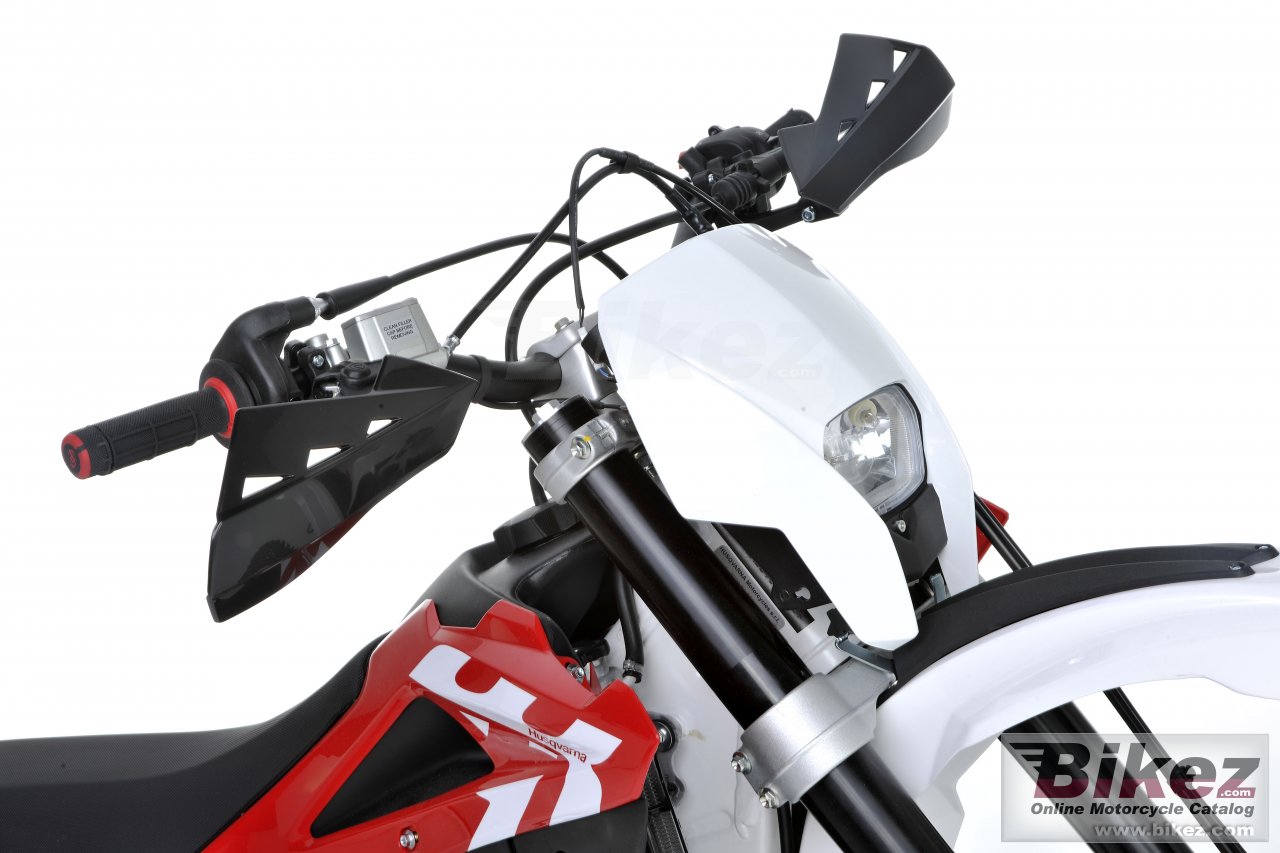 Thumbnail for Husqvarna WR250 2011