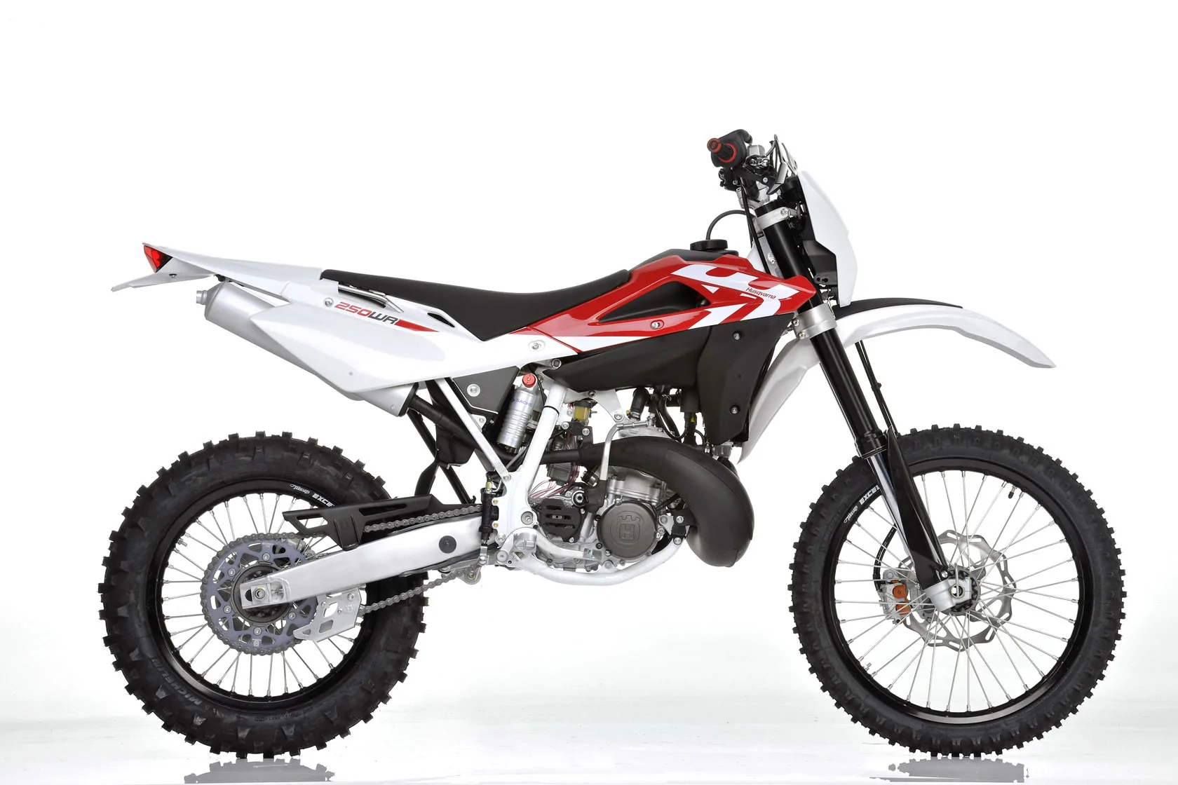 Thumbnail for Husqvarna WR250 2011