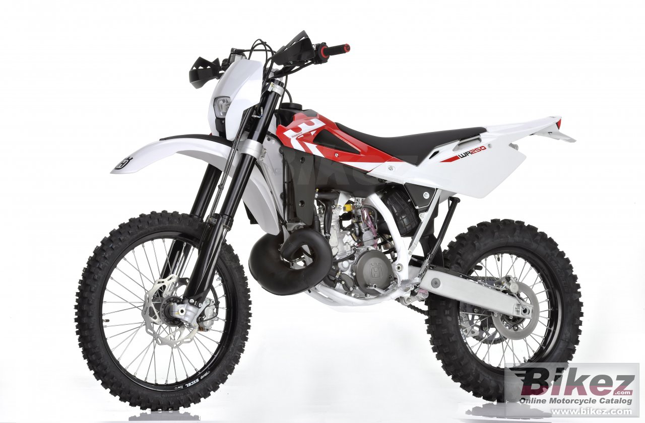 Thumbnail for Husqvarna WR250 2011
