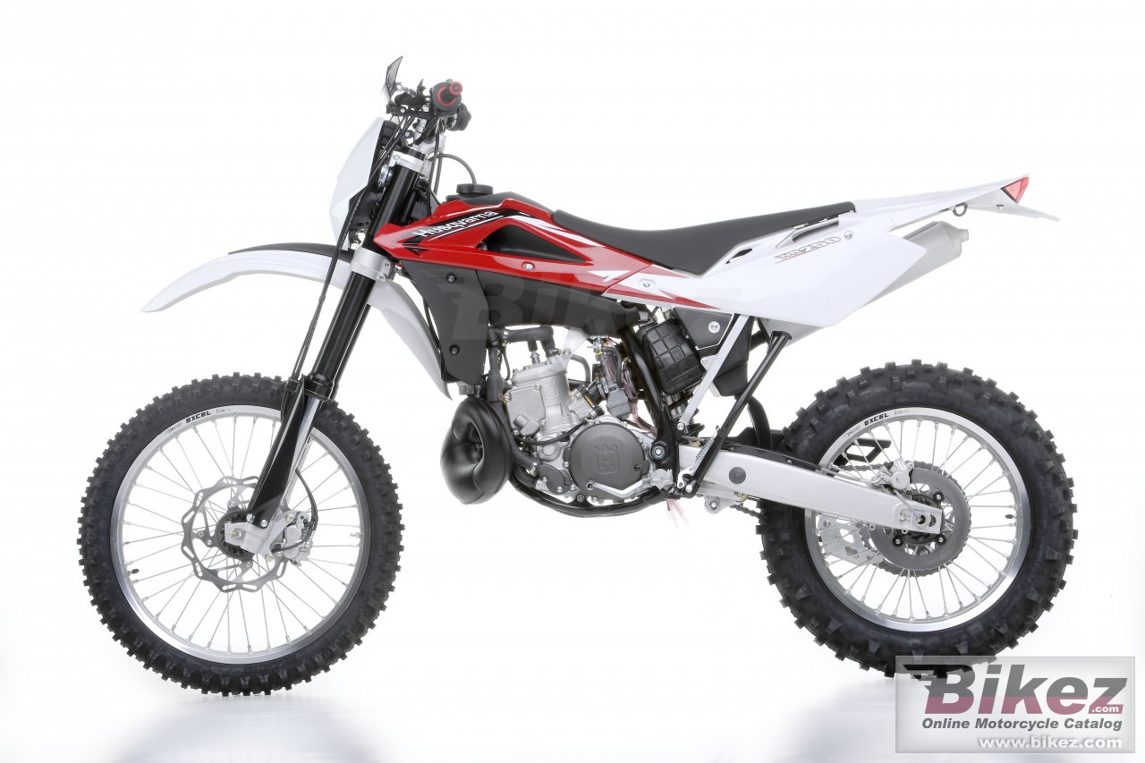 Thumbnail for Husqvarna WR250 2012