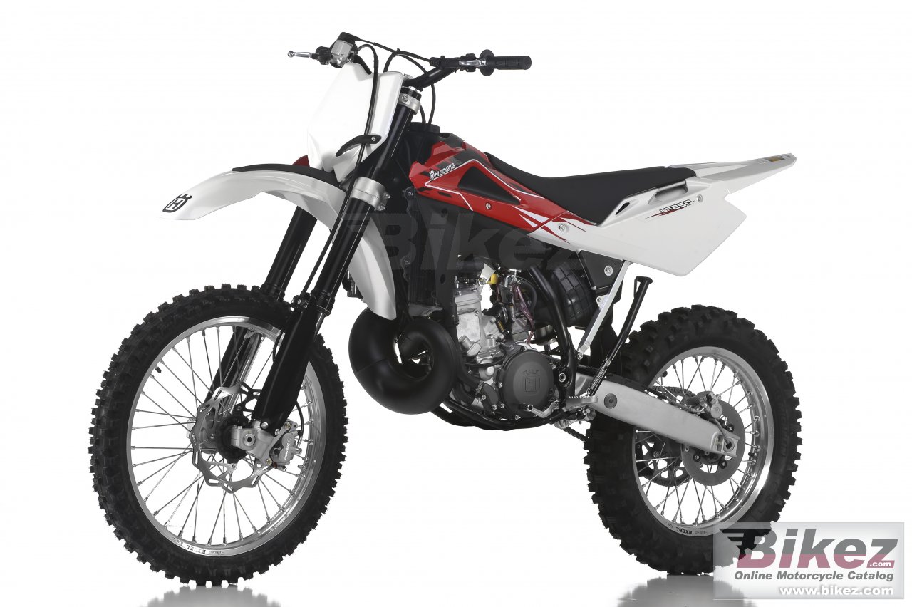 Thumbnail for Husqvarna WR250 2013