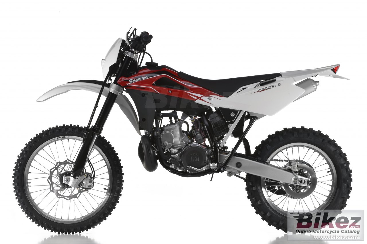 Thumbnail for Husqvarna WR250 2013