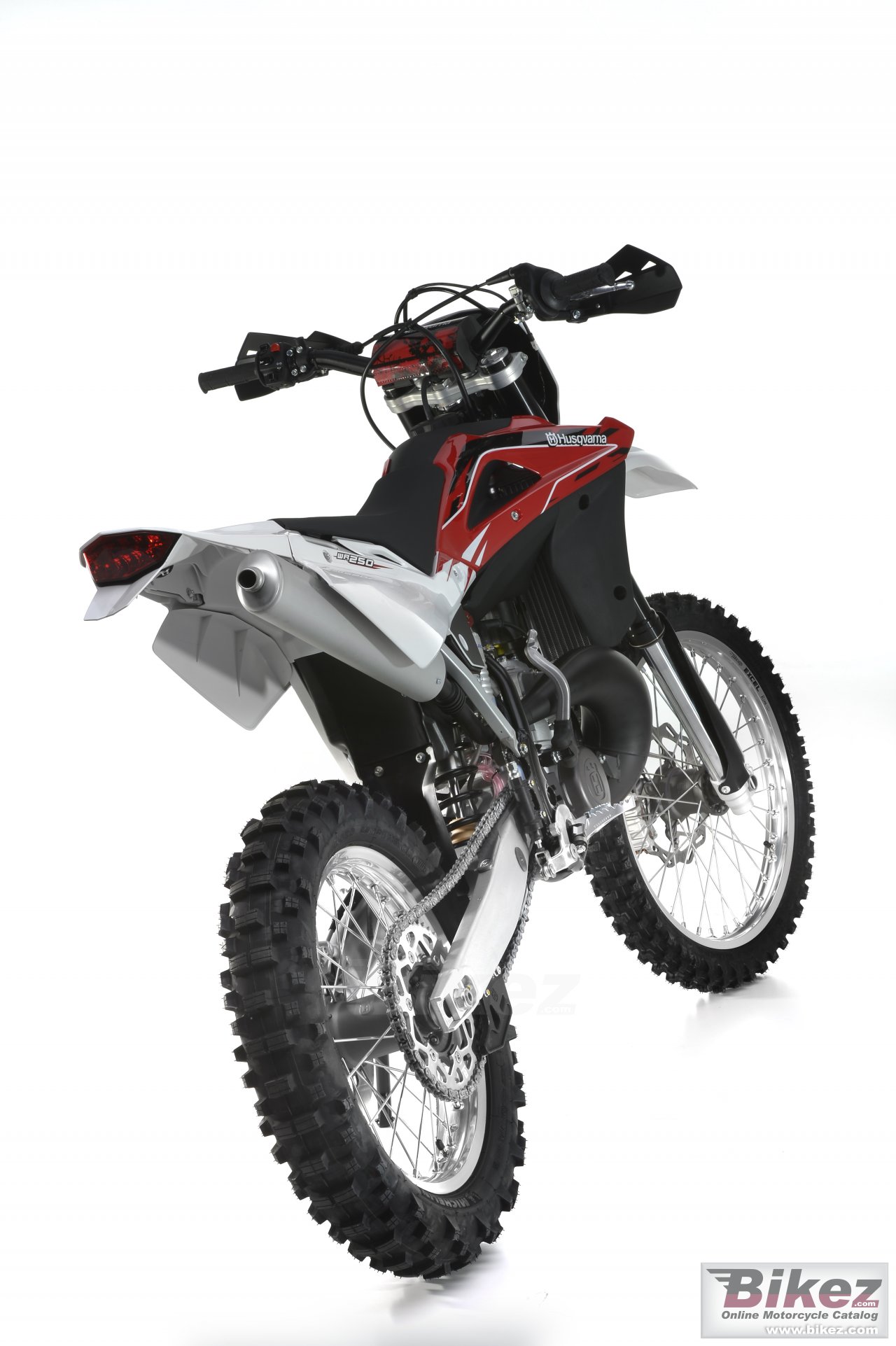 Thumbnail for Husqvarna WR250 2013