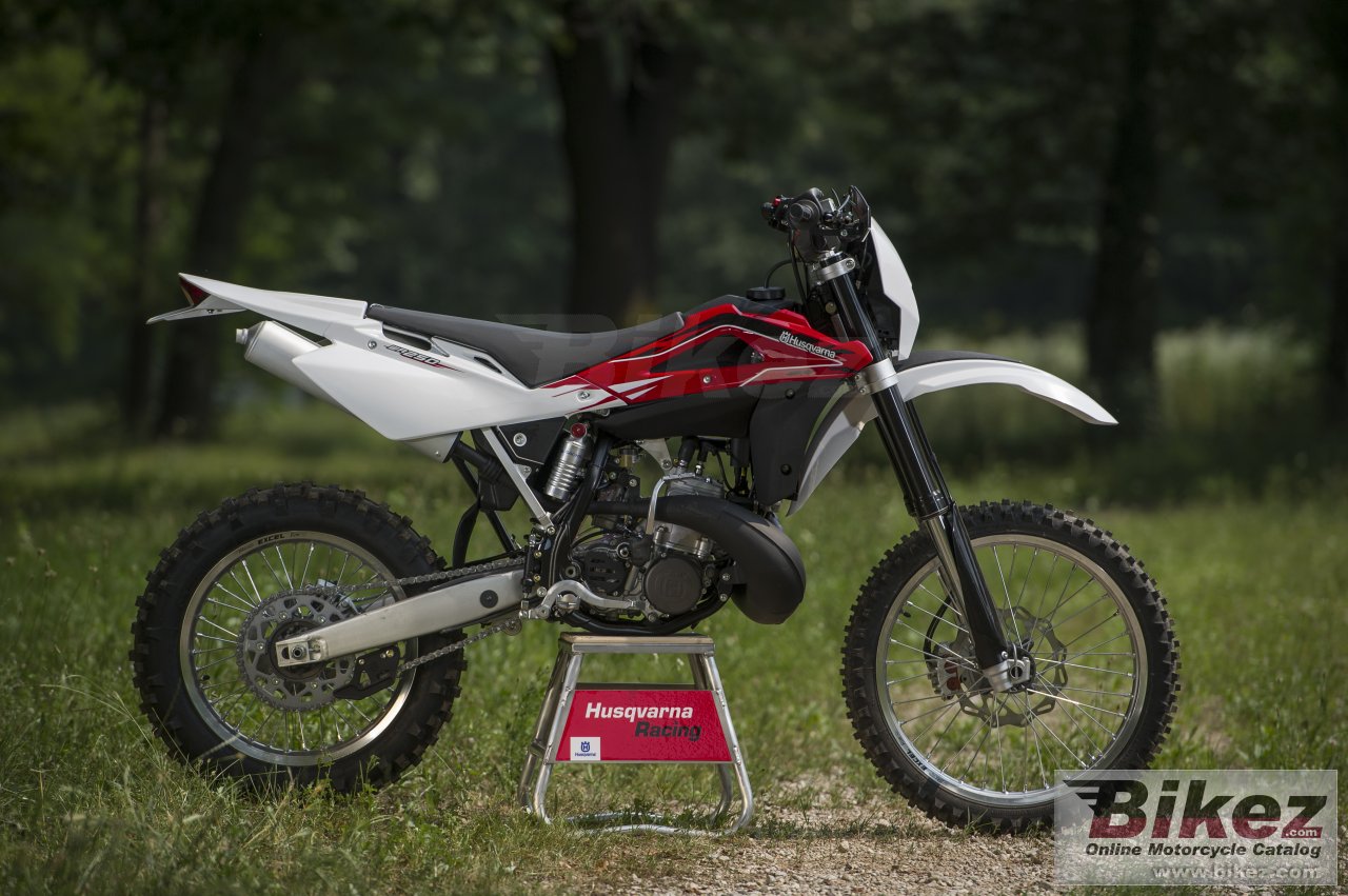 Thumbnail for Husqvarna WR250 2013