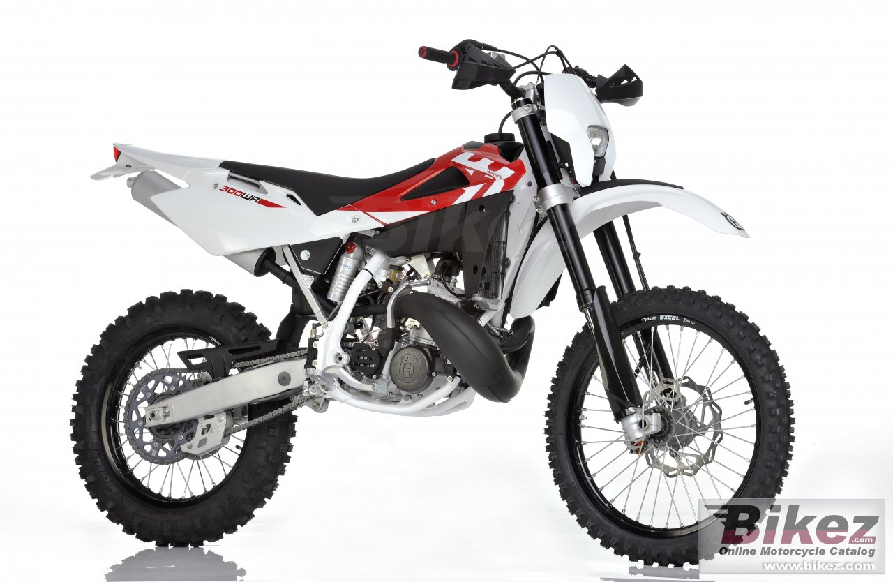 Husqvarna WR300