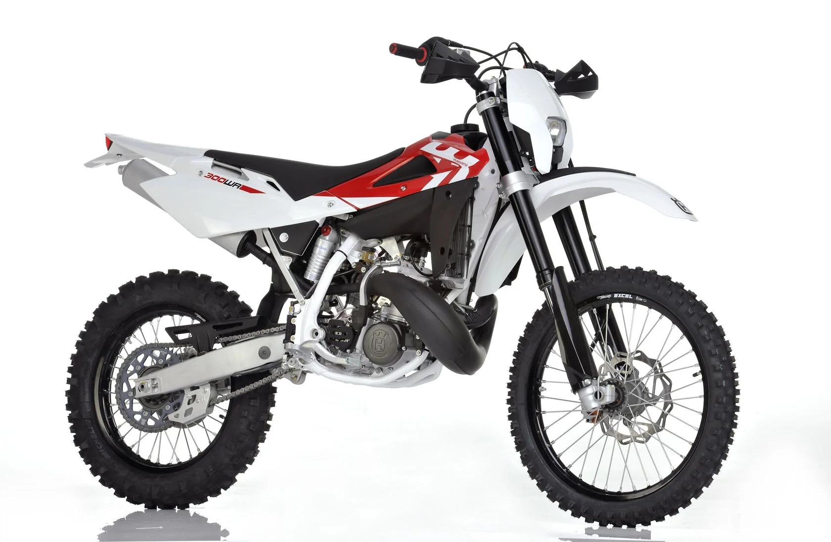 Thumbnail for Husqvarna WR300 2011