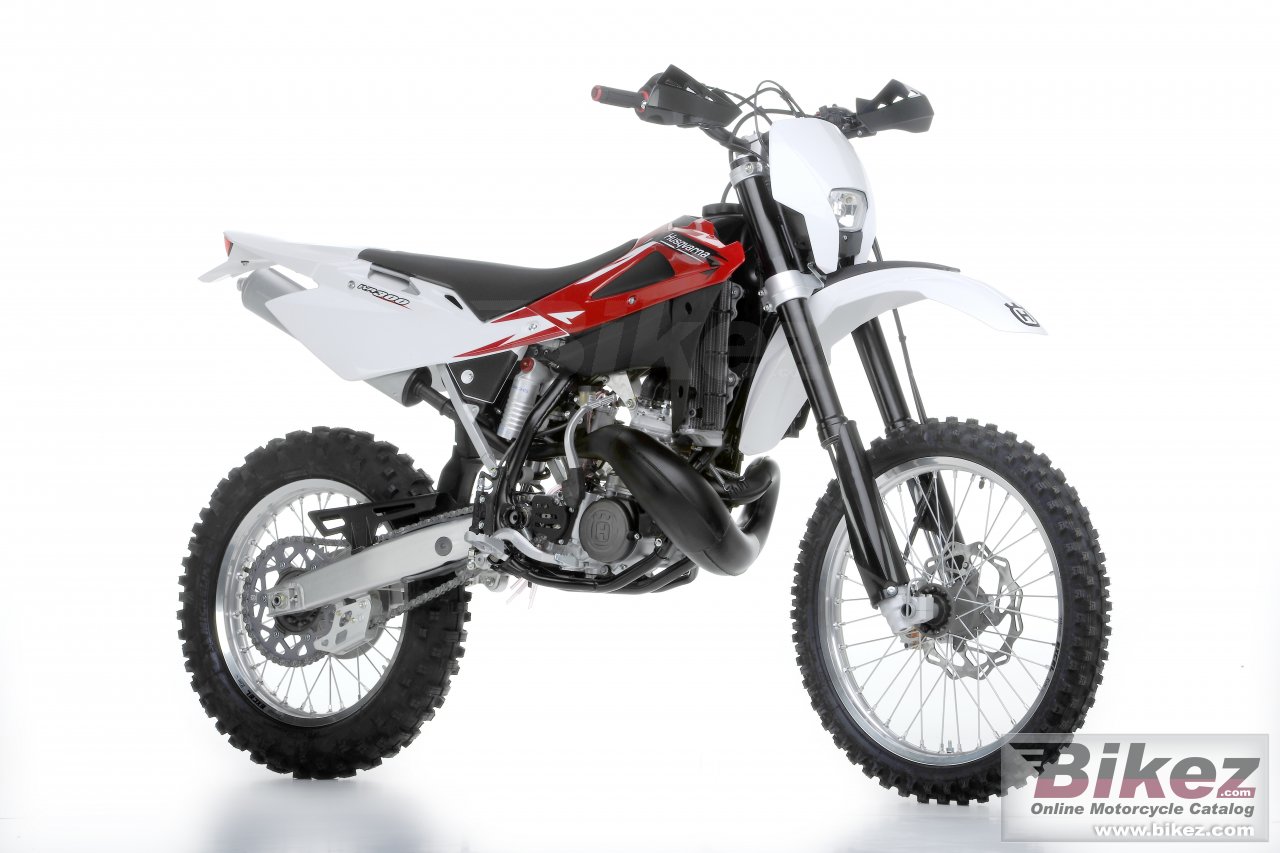 Husqvarna WR300