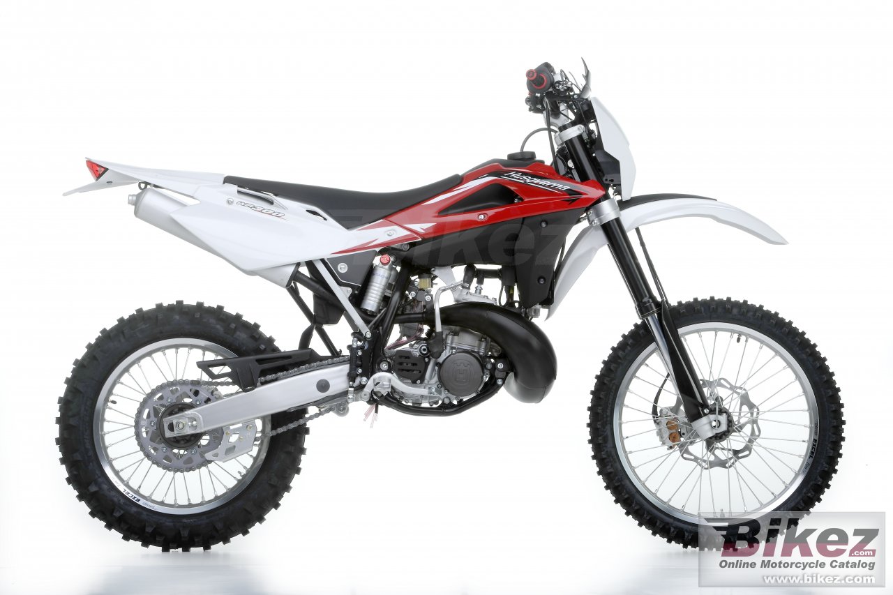 Thumbnail for Husqvarna WR300 2012