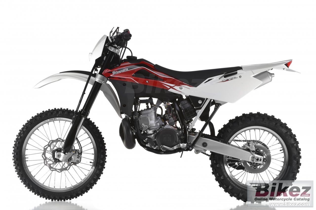 Thumbnail for Husqvarna WR300 2013