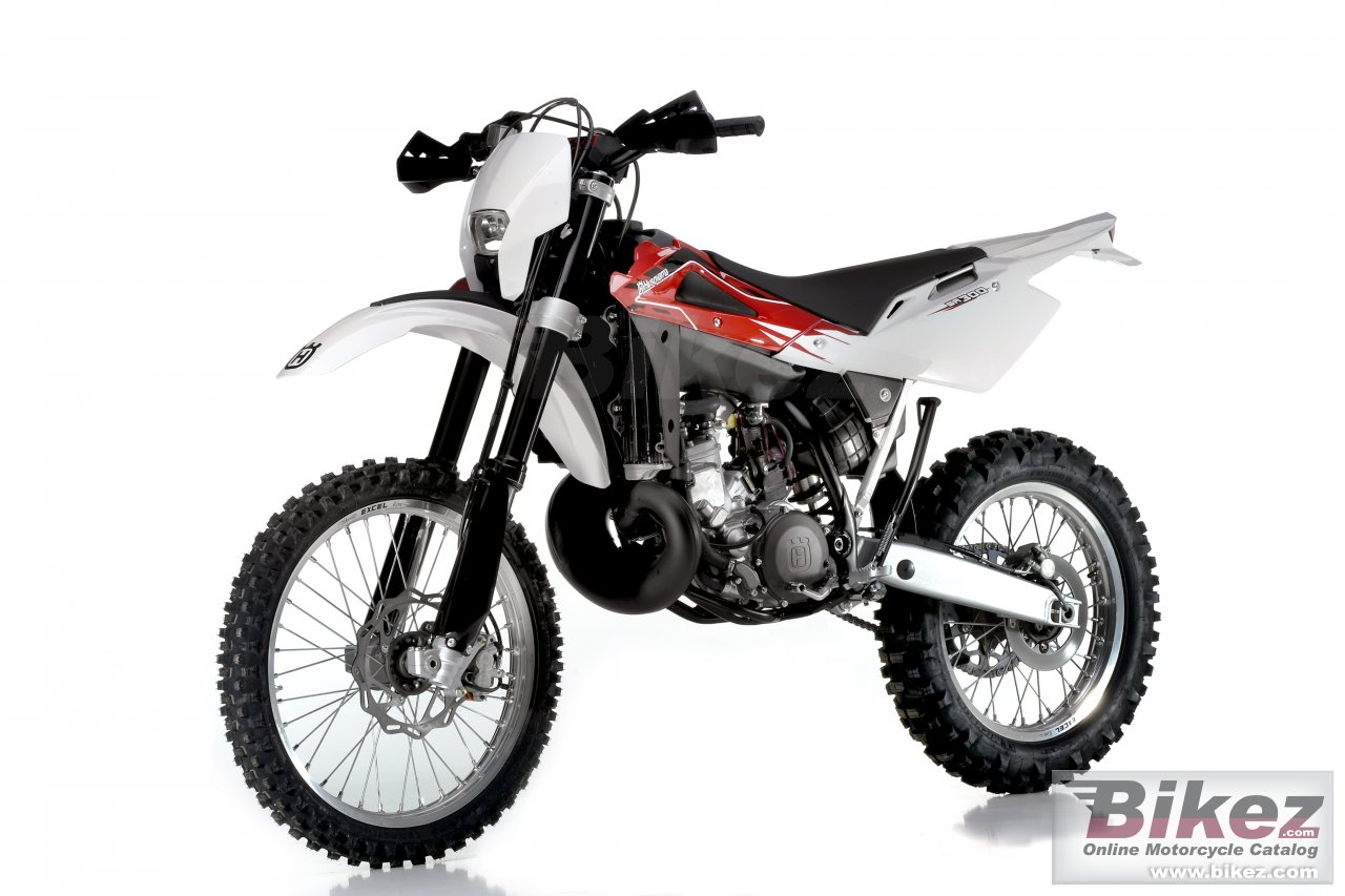 Thumbnail for Husqvarna WR300 2013