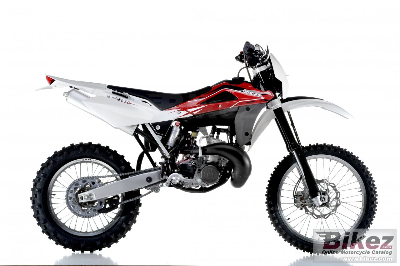 Thumbnail for Husqvarna WR300 2013