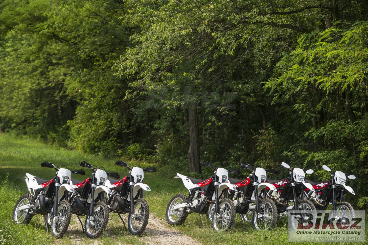 Thumbnail for Husqvarna WR300 2013
