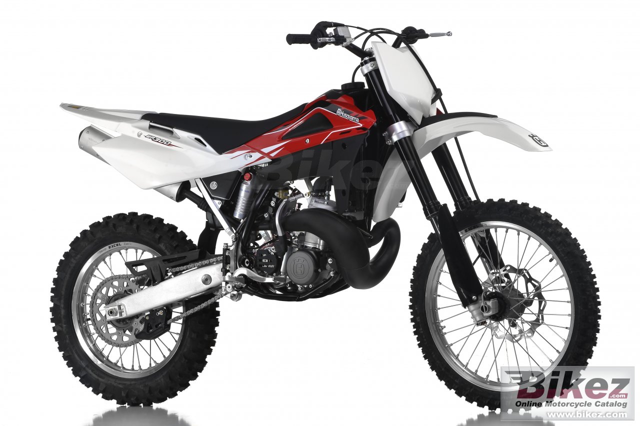 Husqvarna WR300