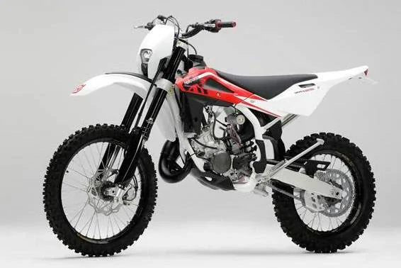 Thumbnail for Husqvarna WR 125 2008