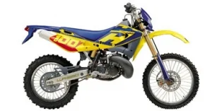 Thumbnail for Husqvarna WR 250 2004