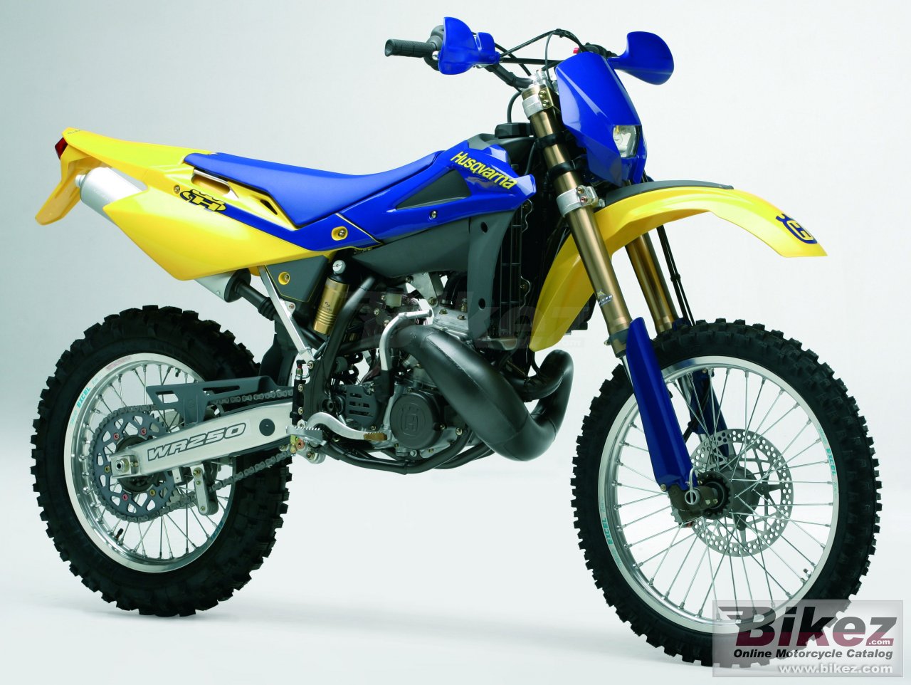 Husqvarna WR 250