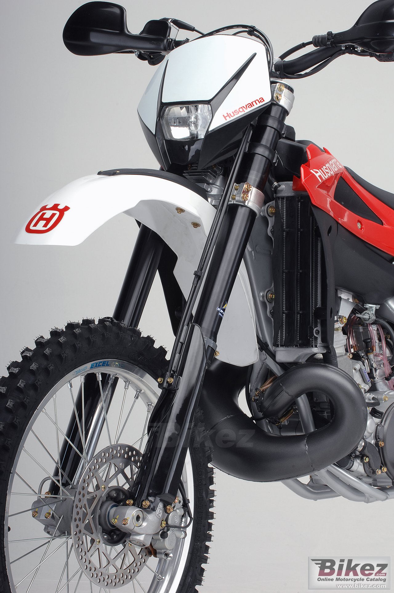 Thumbnail for Husqvarna WR 250 2008