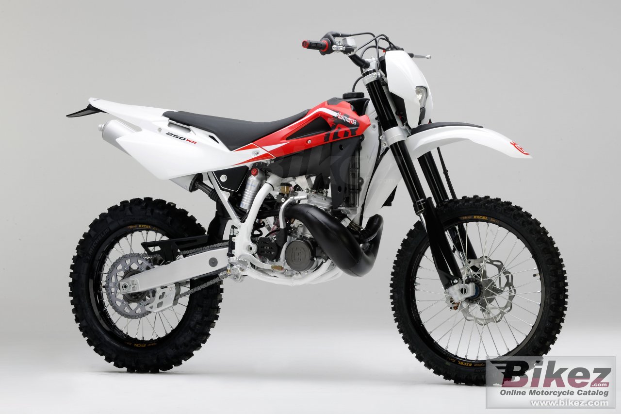 Husqvarna WR 250
