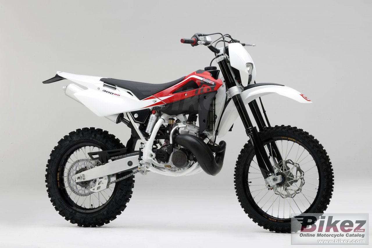 Husqvarna WR 300