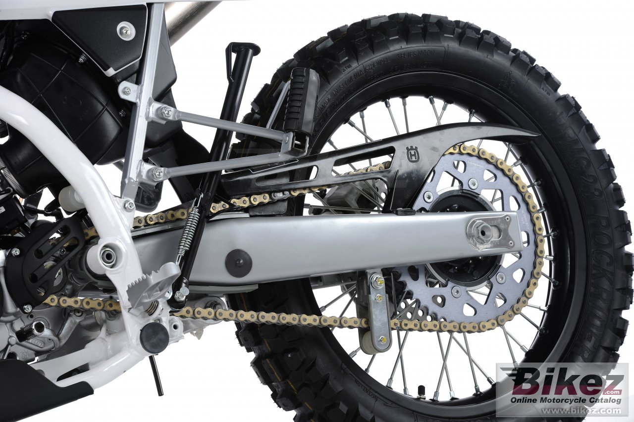 Thumbnail for Husqvarna WRE125 2011