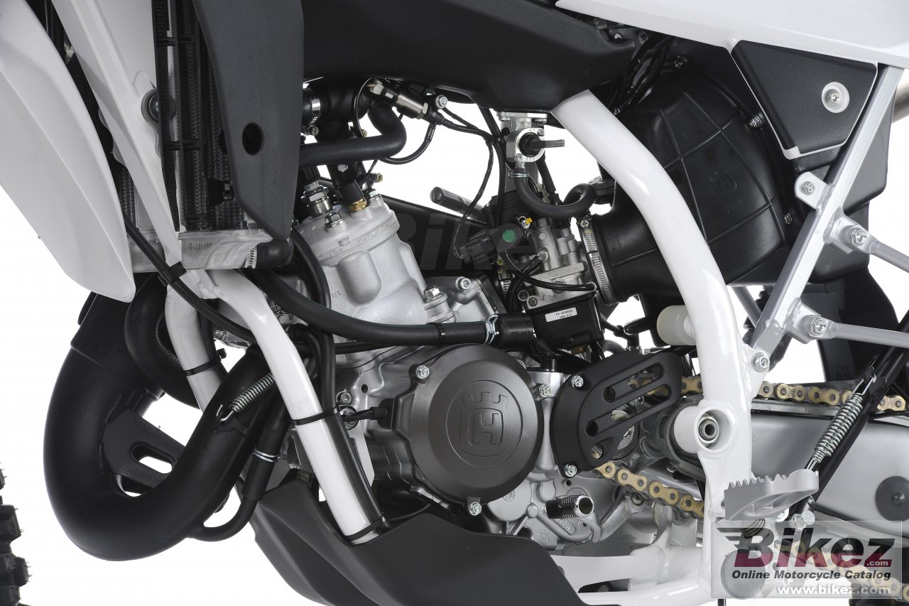 Thumbnail for Husqvarna WRE125 2011