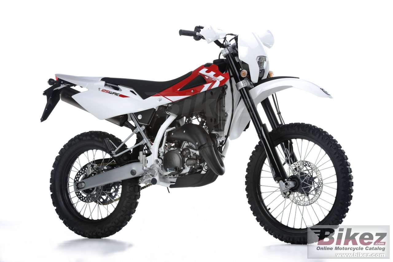 Husqvarna WRE125