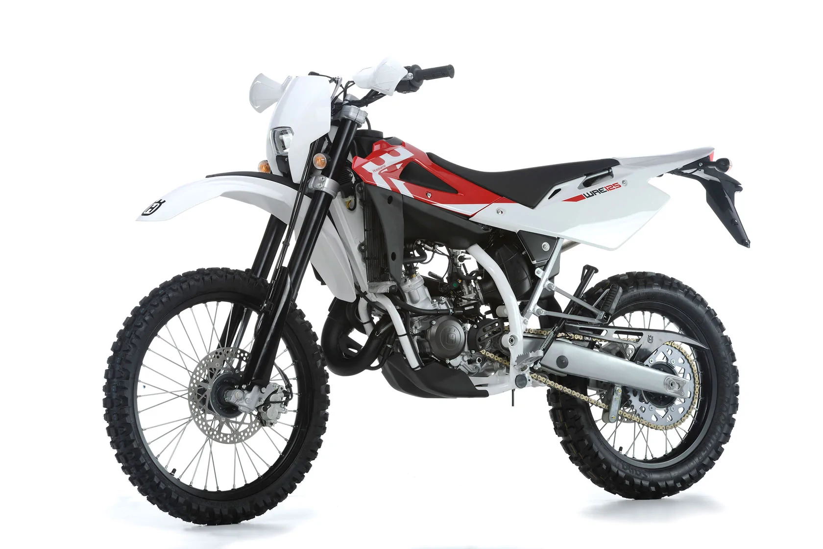 Thumbnail for Husqvarna WRE125 2011