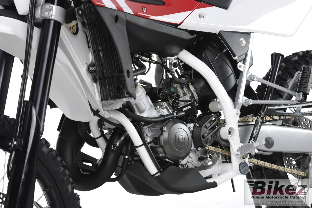 Thumbnail for Husqvarna WRE125 2011