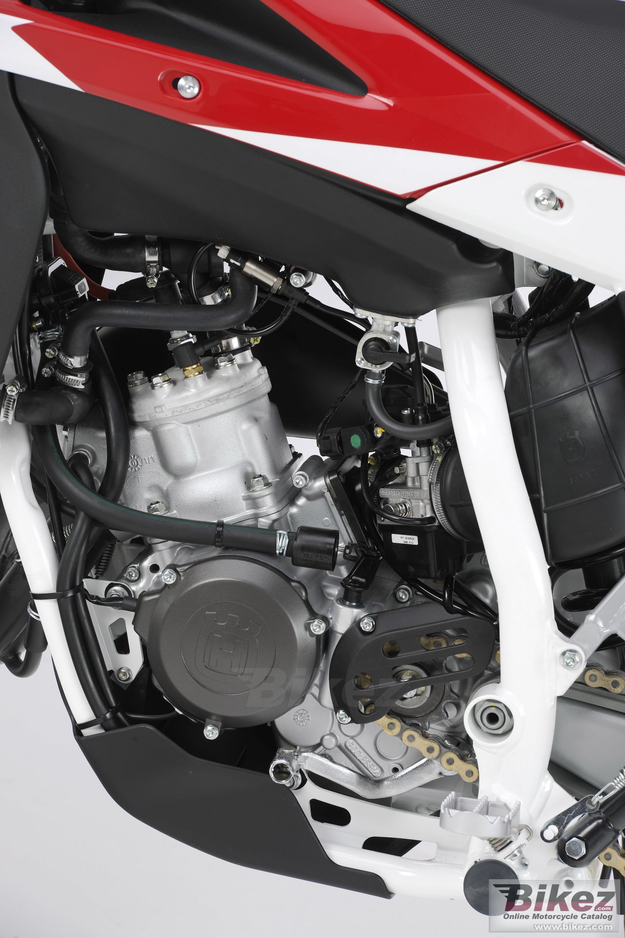 Thumbnail for Husqvarna WRE125 2011