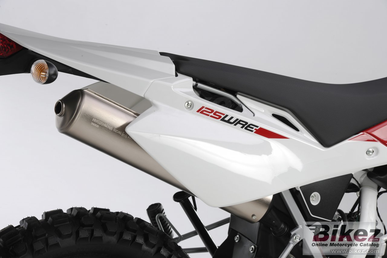 Thumbnail for Husqvarna WRE125 2011