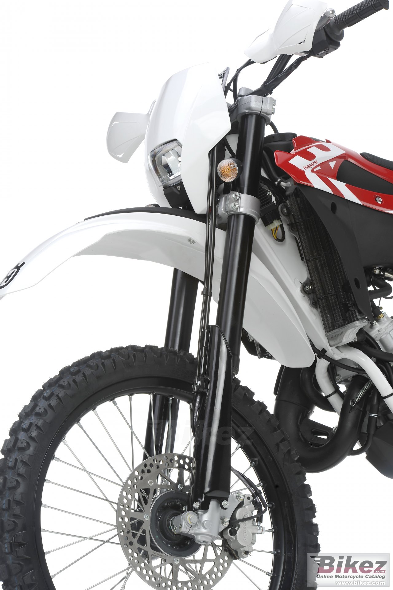 Thumbnail for Husqvarna WRE125 2011