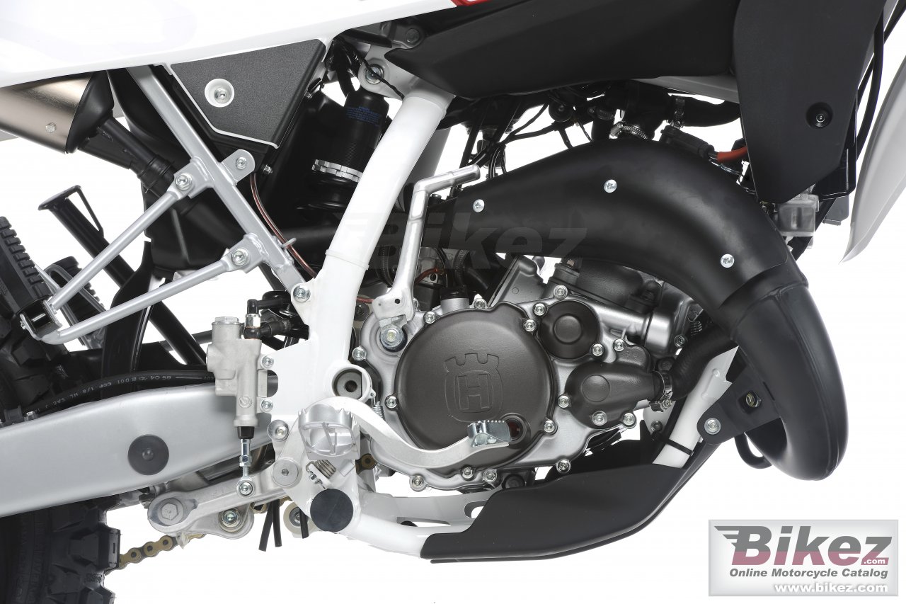 Thumbnail for Husqvarna WRE125 2011