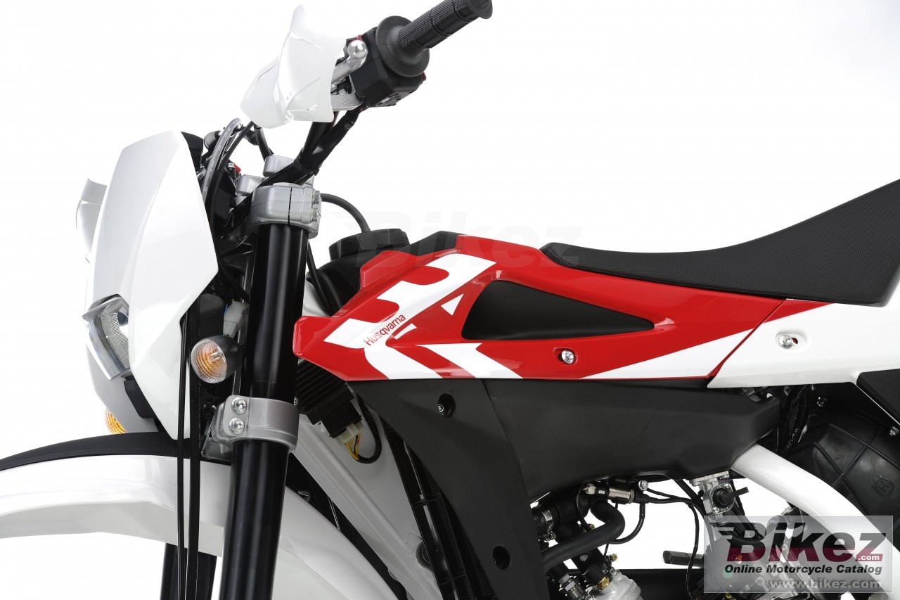 Thumbnail for Husqvarna WRE125 2011