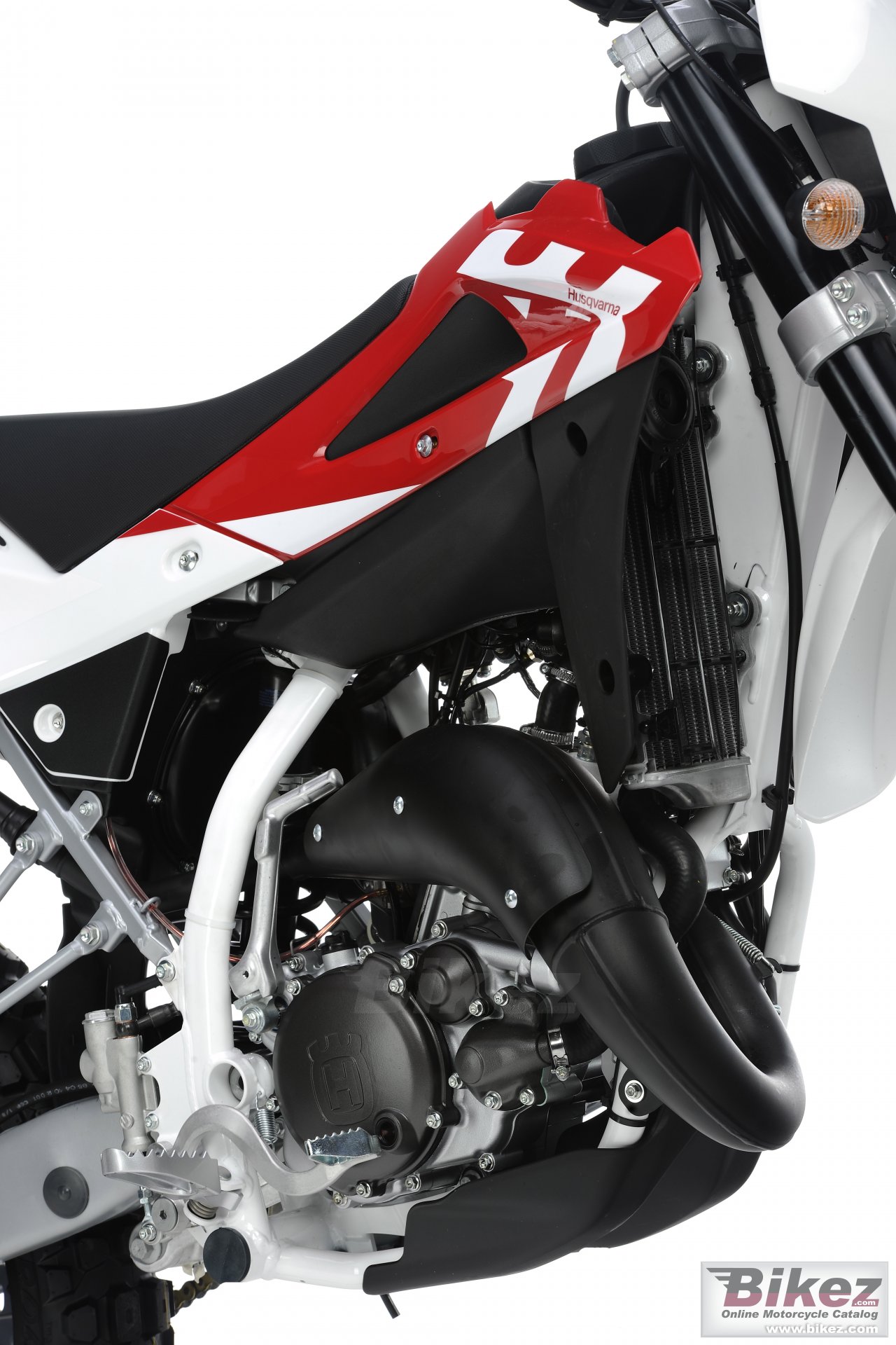 Thumbnail for Husqvarna WRE125 2011