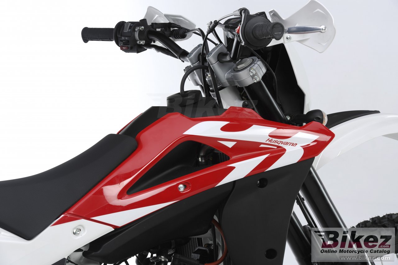 Thumbnail for Husqvarna WRE125 2011