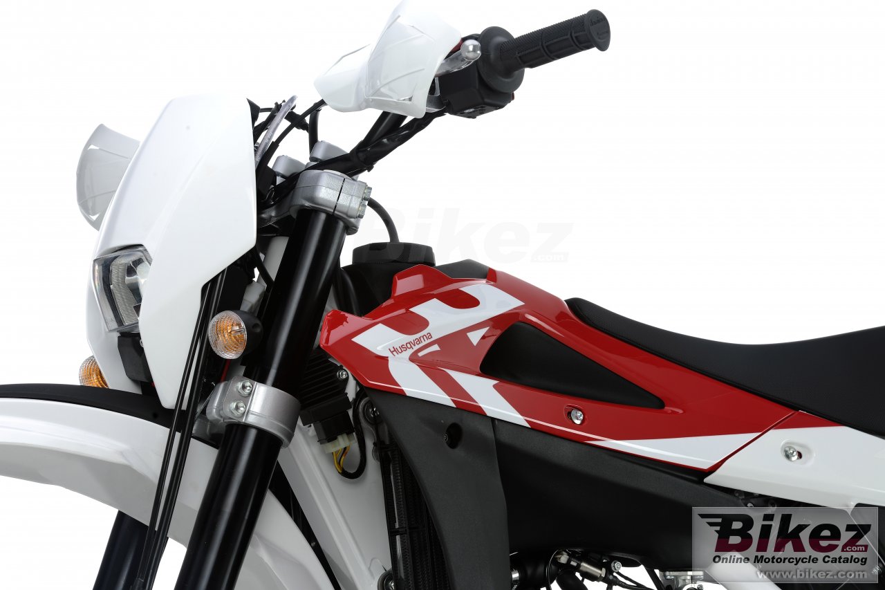 Thumbnail for Husqvarna WRE125 2011
