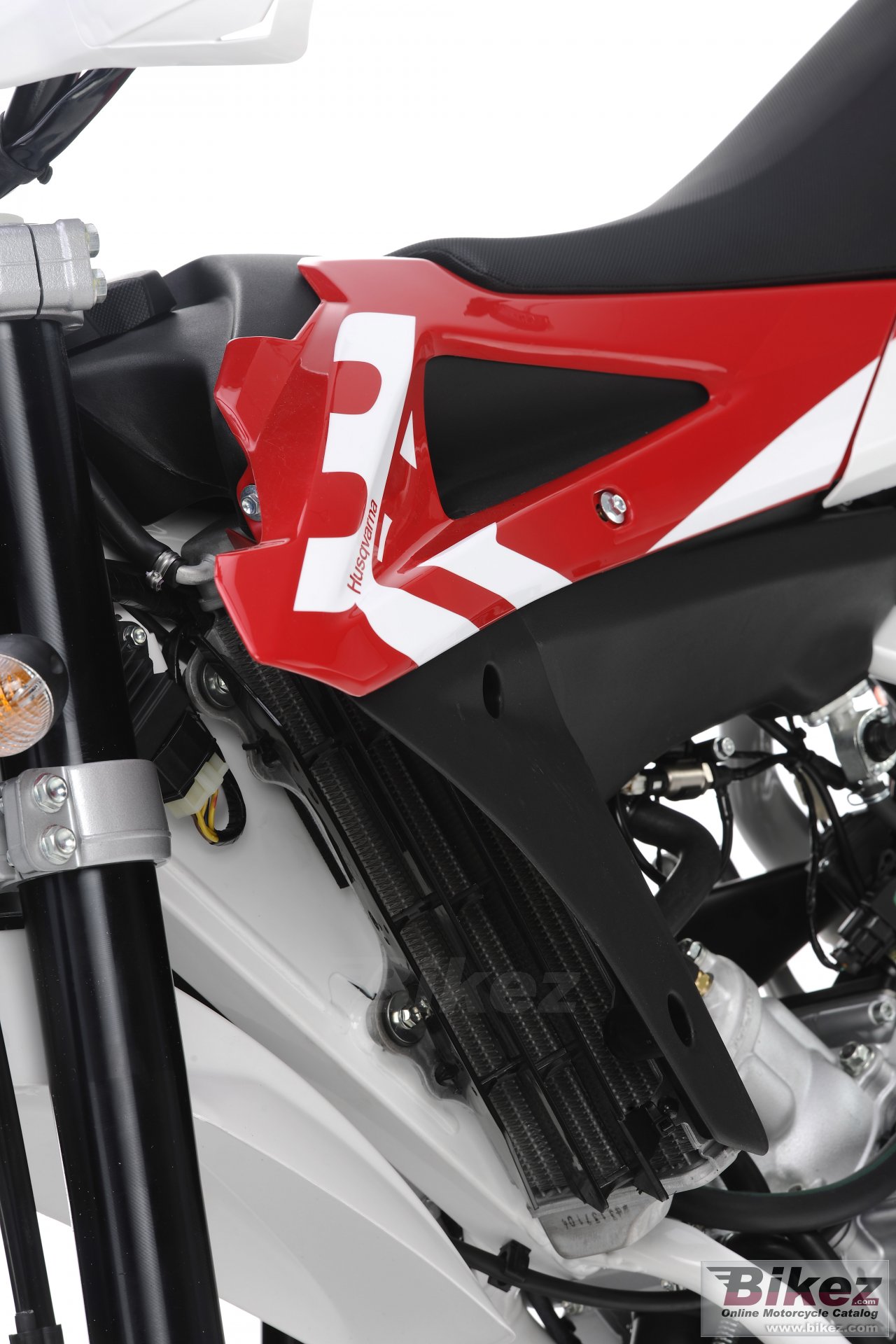 Thumbnail for Husqvarna WRE125 2011