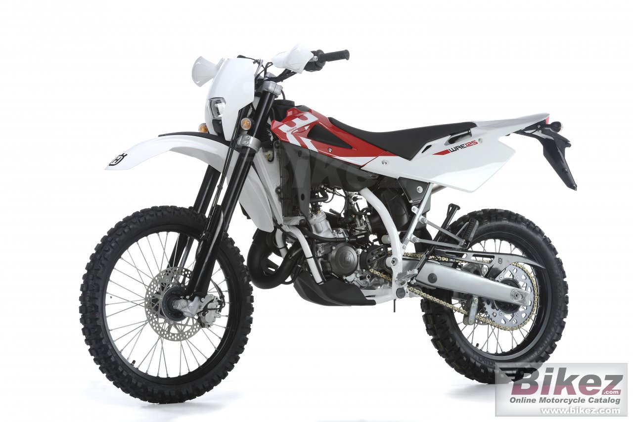 Thumbnail for Husqvarna WRE125 2011