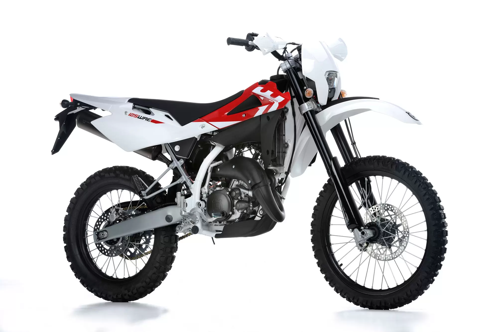 Thumbnail for Husqvarna WRE125 2012