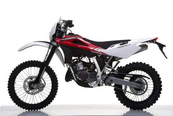 Thumbnail for Husqvarna WRE125 2013