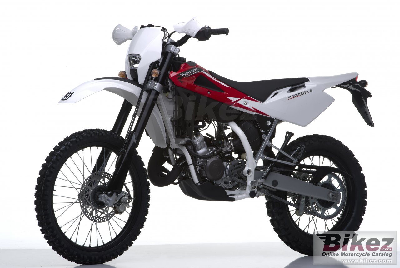 Thumbnail for Husqvarna WRE125 2013