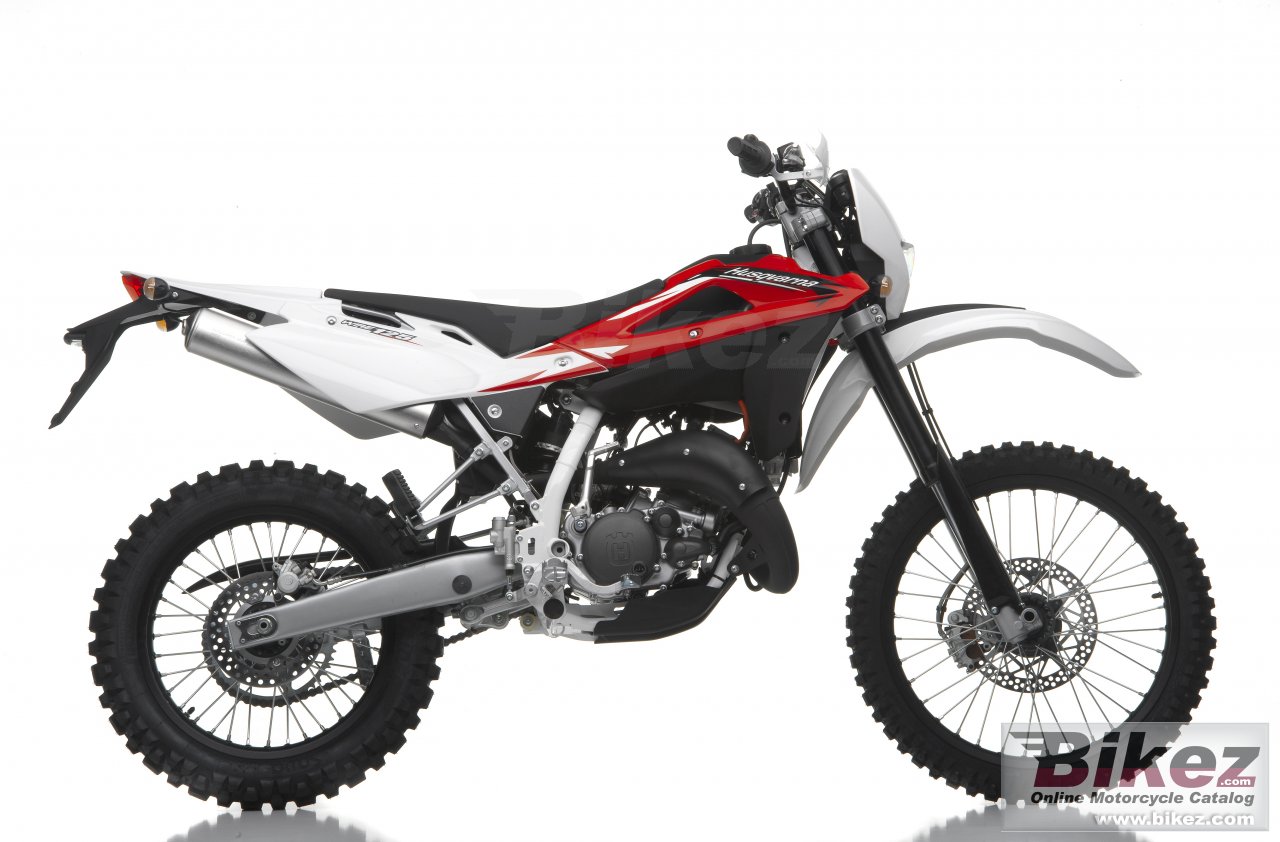 Thumbnail for Husqvarna WRE125 2013