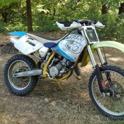 Husqvarna WRE 125