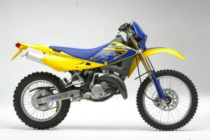 Thumbnail for Husqvarna WRE 125 2005