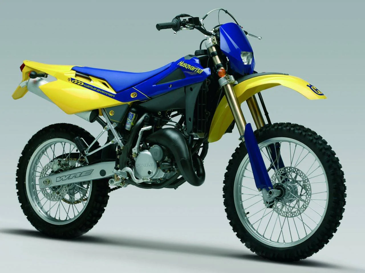 Thumbnail for Husqvarna WRE 125 2006